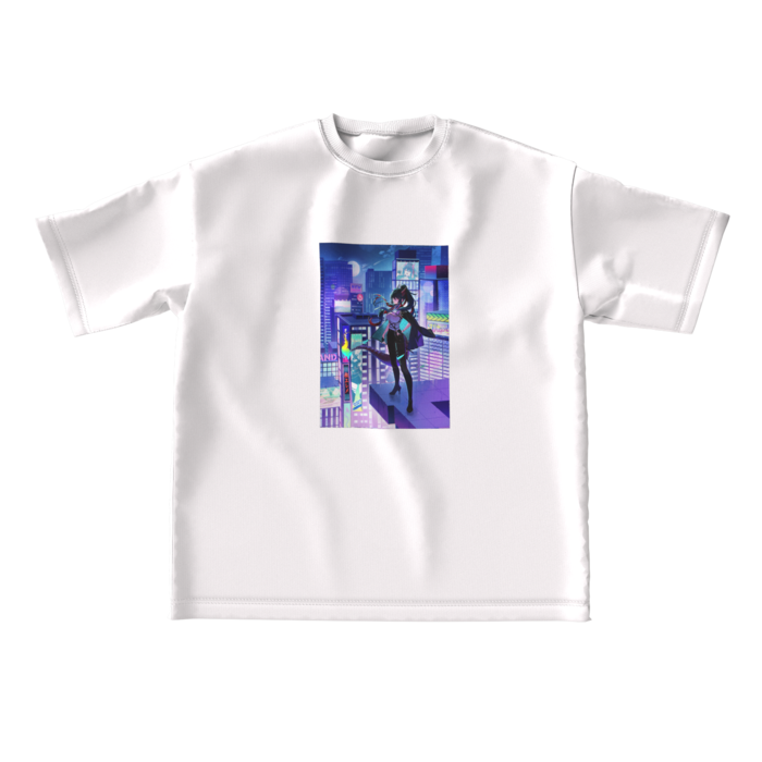 ホワイト - L - 