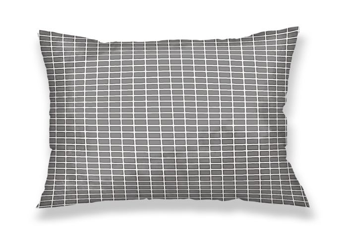 枕カバー - 43x63cm - 両面