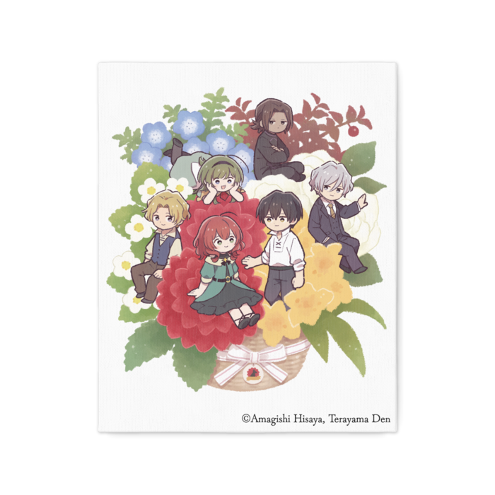 キャンバス - F3