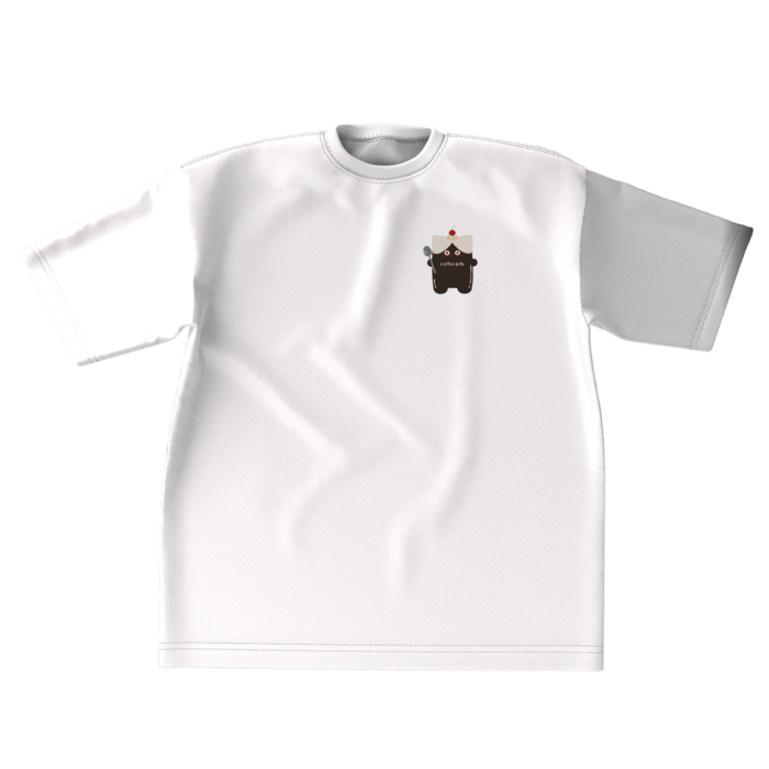 ぱっちり(ホワイト - XL -)