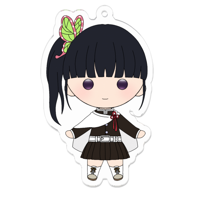 ⑮栗花落カナヲ