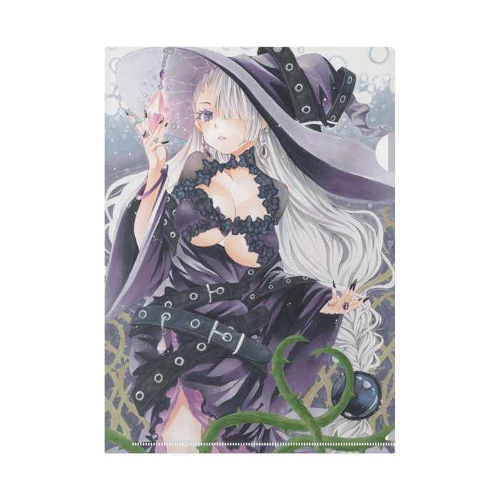 クリアファイル - A4