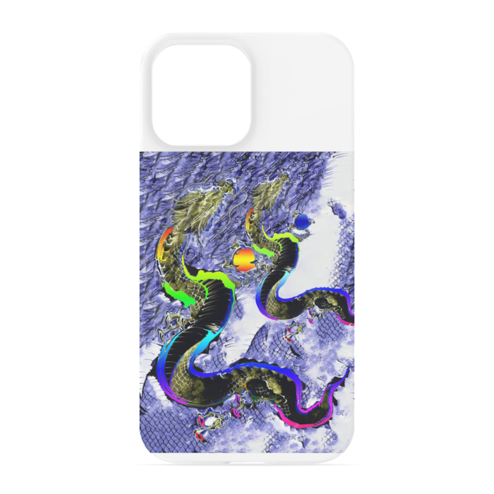 iPhoneケース - iPhone 13 Pro Max - 正面印刷のみ