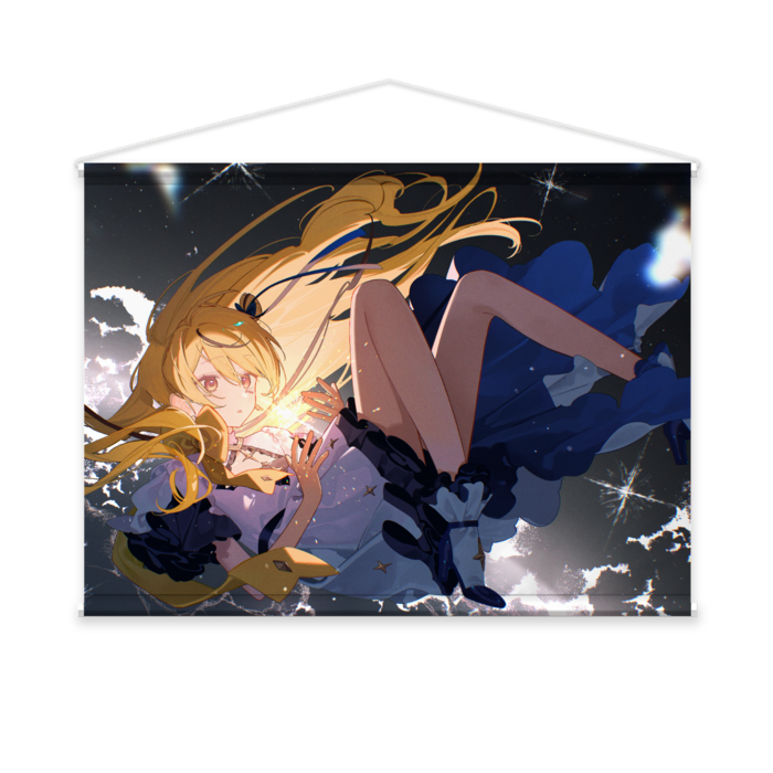 タペストリー - B2横