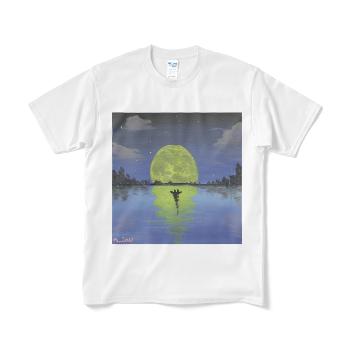 Tシャツ - M - ホワイト