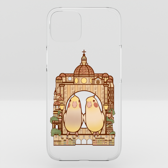 クリアiPhoneケース - iPhone 14 Plus