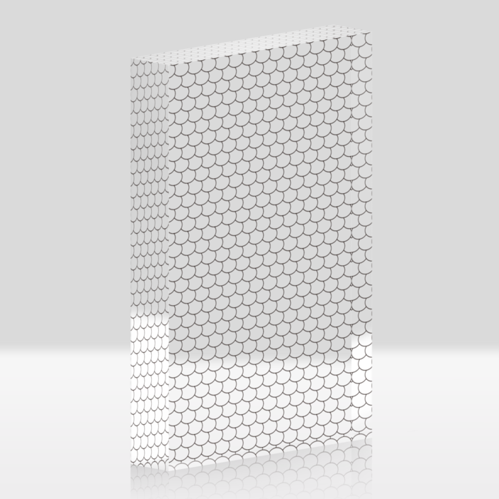 アクリルブロック - 100x148mm