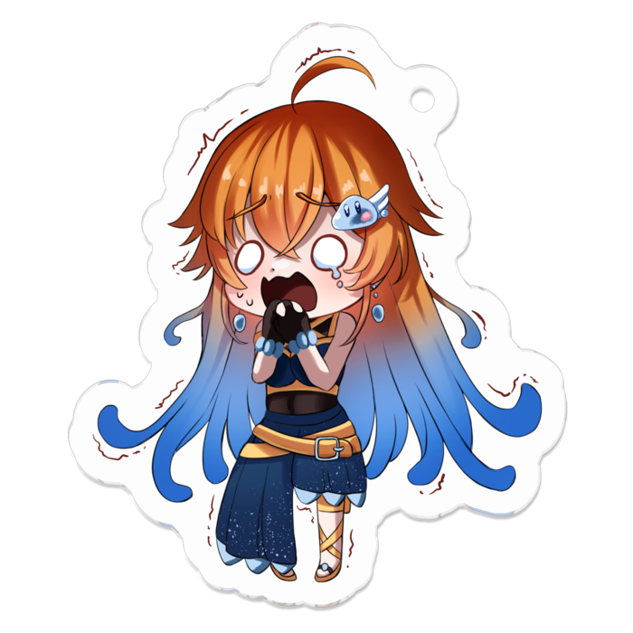 Sサイズ（ガクブルVer.）