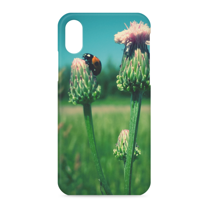 iPhoneケース - iPhone XS / X - 側面あり