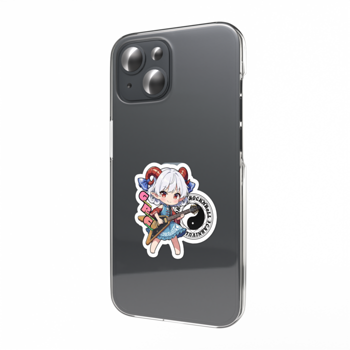 スマホステッカー - 縦