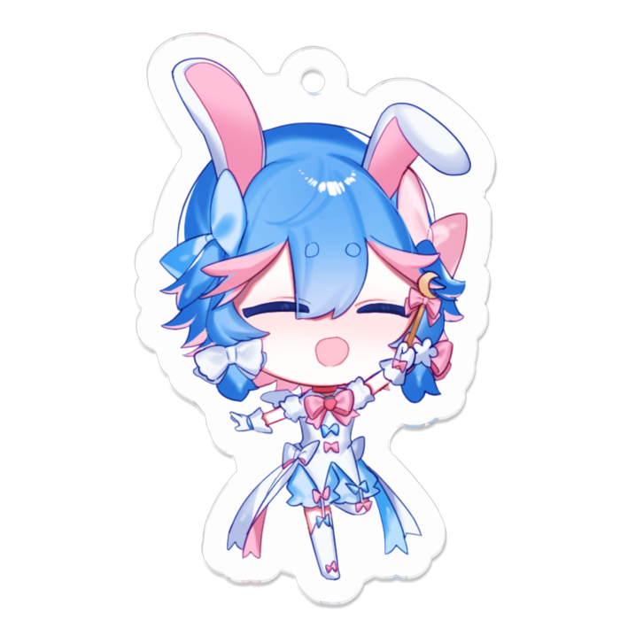 ③いちご(月兎)