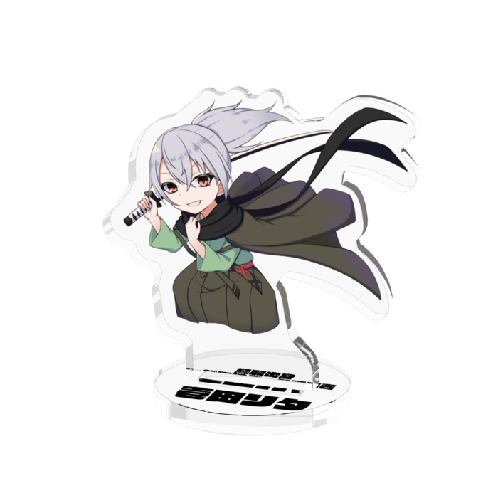アクリルフィギュア - 50x50mm