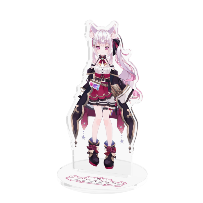 アクリルフィギュア - 100x100mm