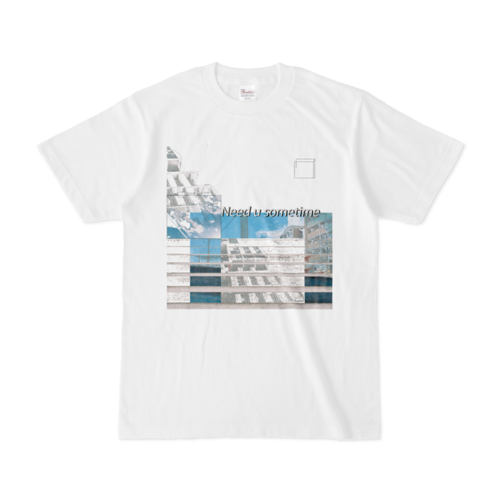 Tシャツ - S - 白
