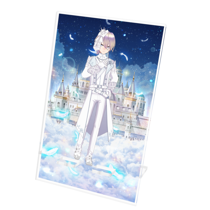 アクリルスマホスタンド - 100x160mm