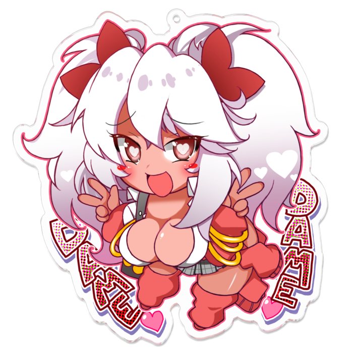 おっきい(100 x 100mm)