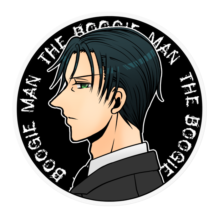 Keith(丸形) - 100 x 100 (mm)