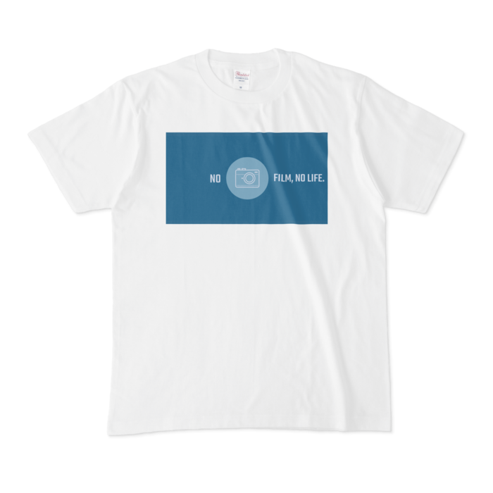 Tシャツ - M - Blue