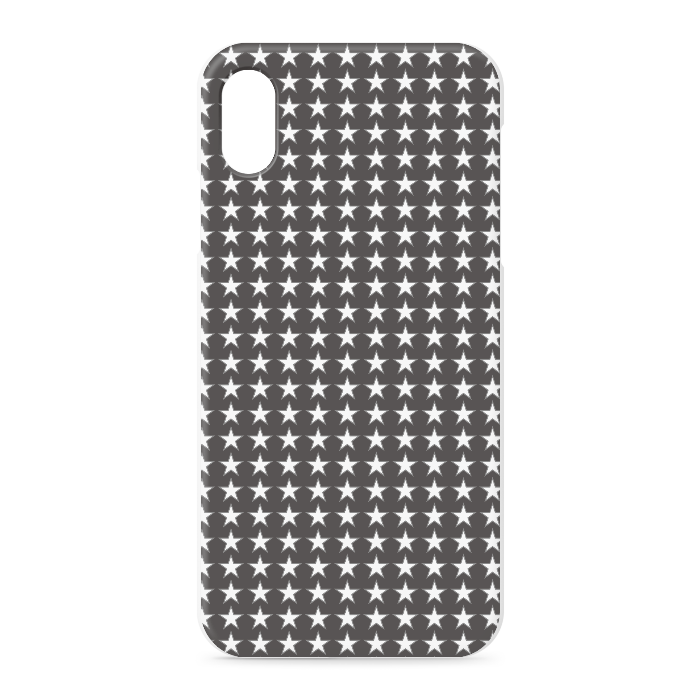 iPhoneケース - iPhone XSMax - 正面印刷のみ