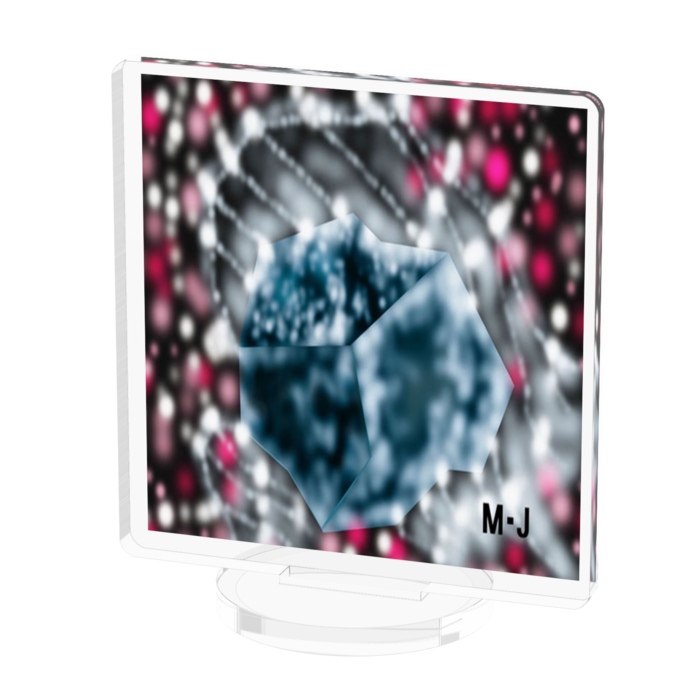 アクリルフィギュア - 50x50mm