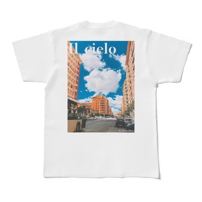 Tシャツ - M - 白