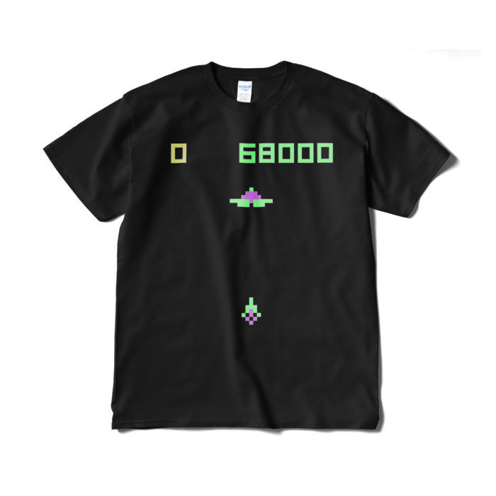 Tシャツ（短納期） - XL - ブラック