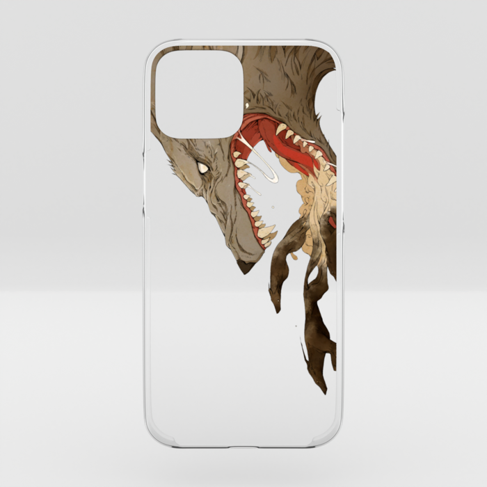 クリアiPhoneケース - iPhone 15