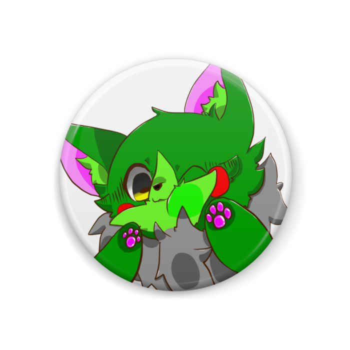 引っ付きゲコわん（ハイライト差分）