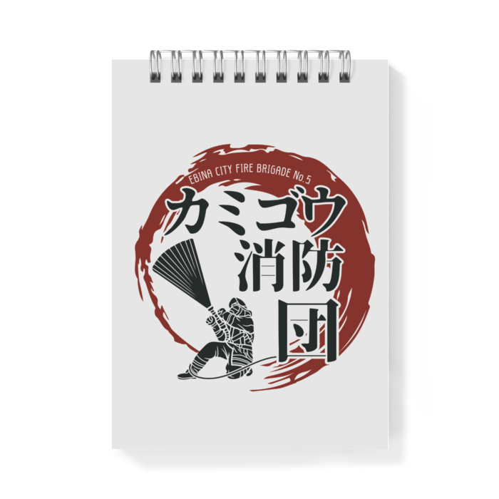 メモ帳 - A6 - 片面