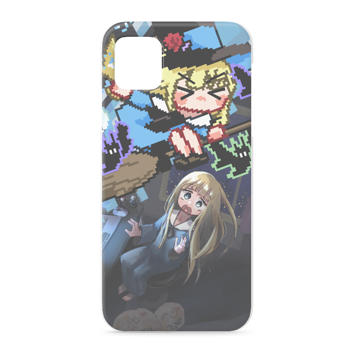 iPhoneケース - iPhone 11 Pro Max - 正面印刷のみ