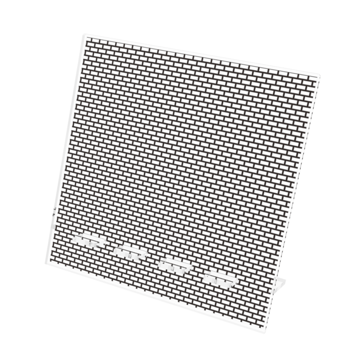 アクリルスマホスタンド - 160x160mm