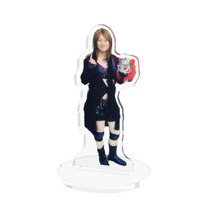 アクリルフィギュア - 70x70mm
