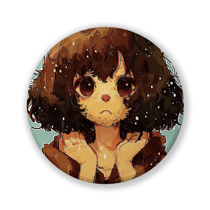 缶バッジ(バリュー) - 32mm(1)