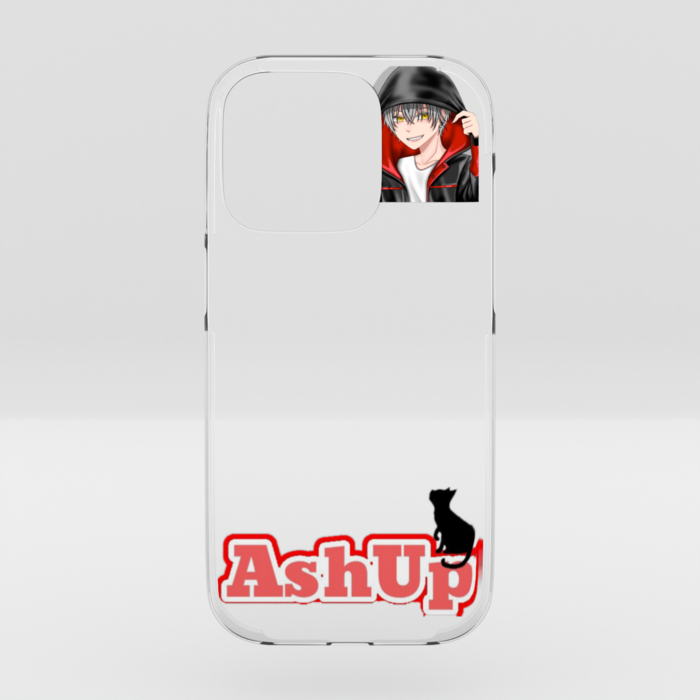 クリアiPhoneケース - iPhone 16 Pro