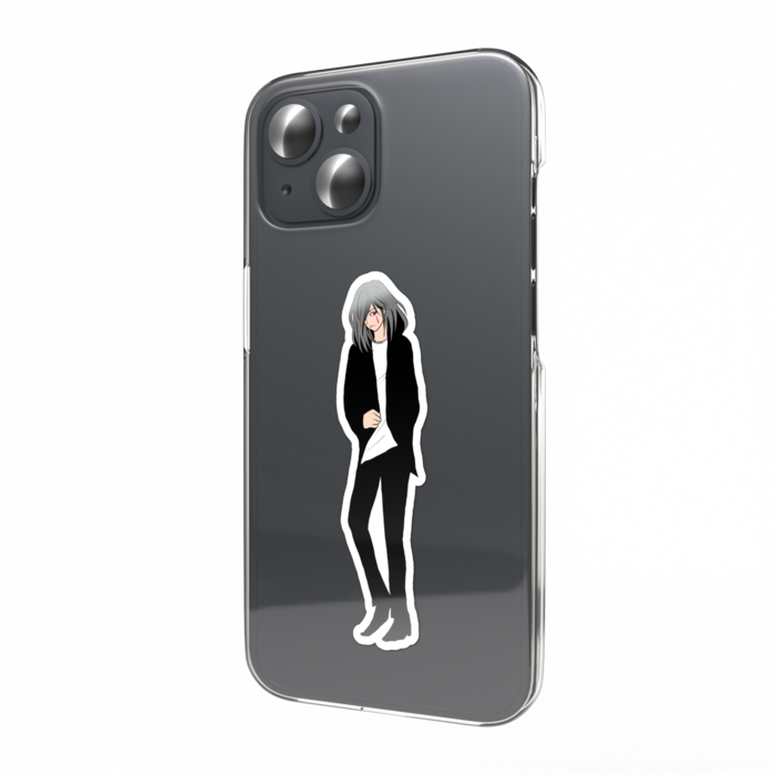 スマホステッカー - 縦