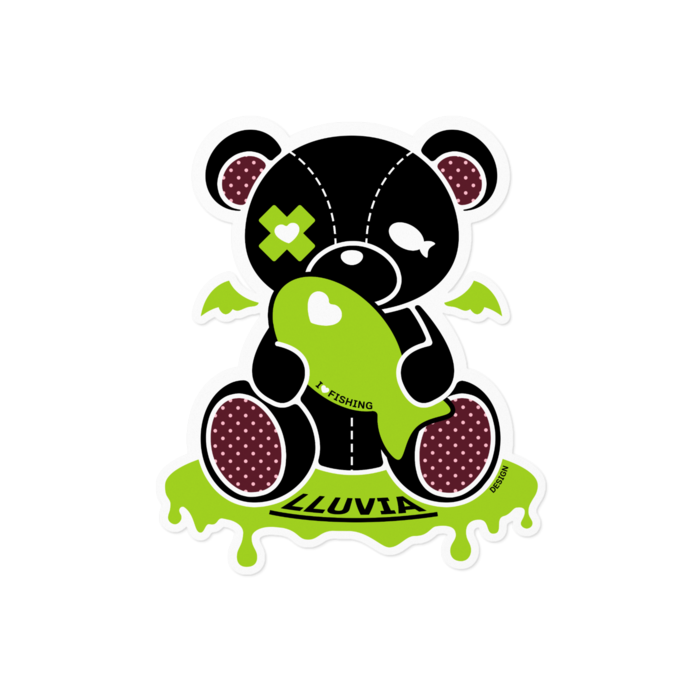ステッカー - 160 x 160 (mm)