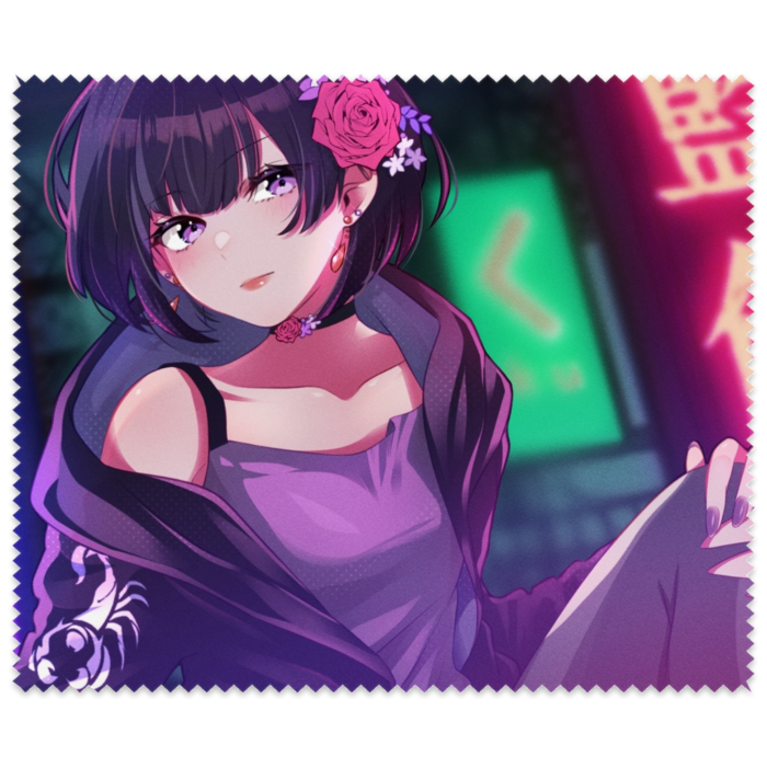 メガネ拭き