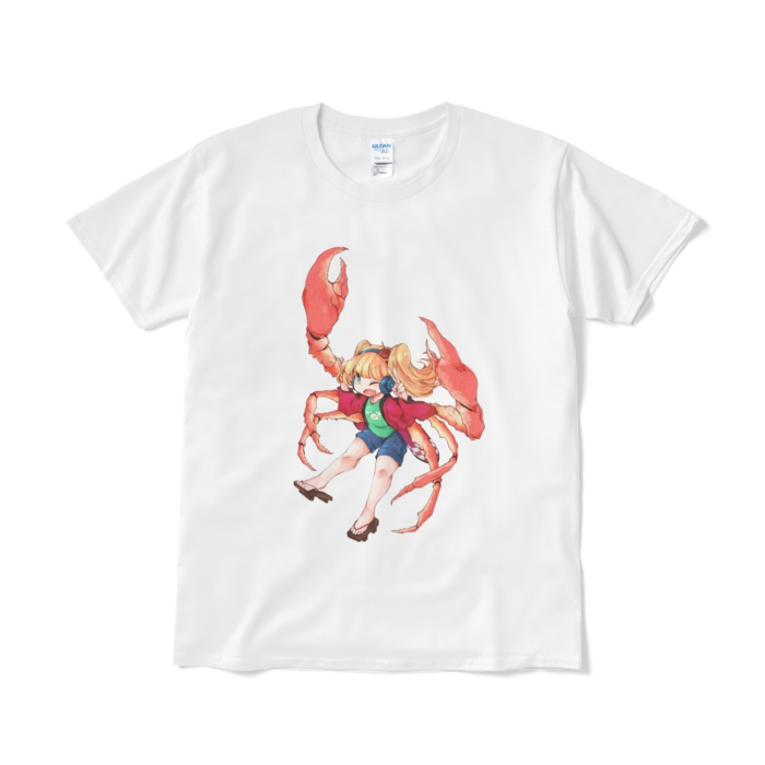 Tシャツ(短納期) - L - ホワイト