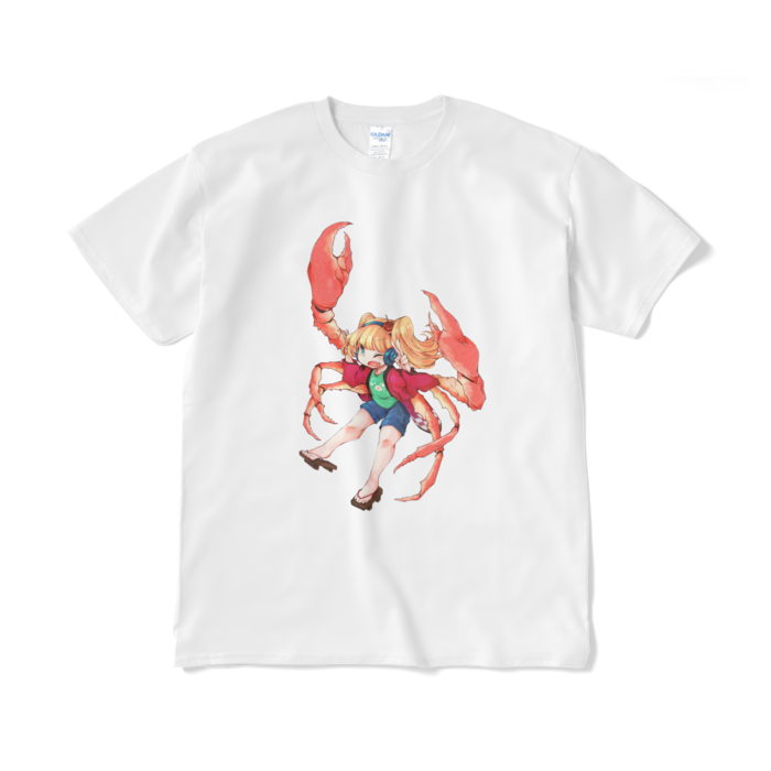 Tシャツ(短納期) - XL - ホワイト
