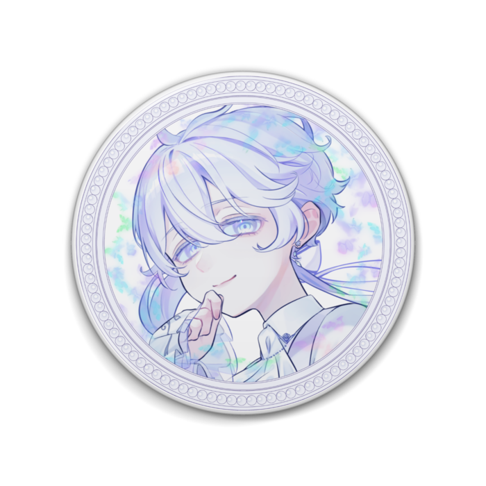 缶バッジ - 76mm
