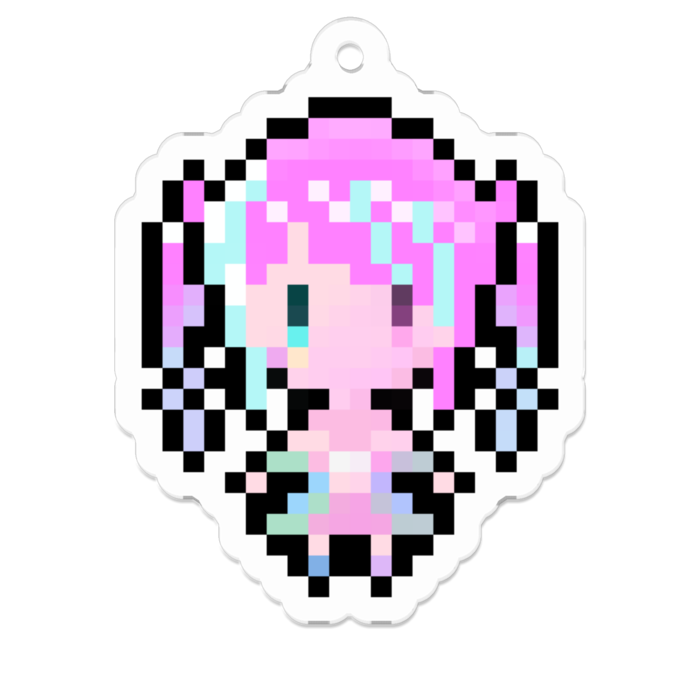 あやねぇ - 50 x 50 (mm)