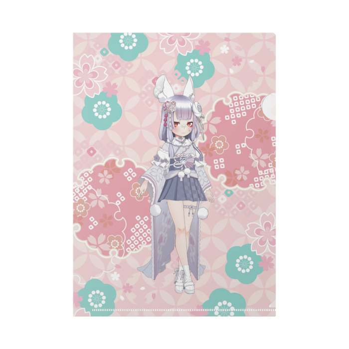 クリアファイル - A4