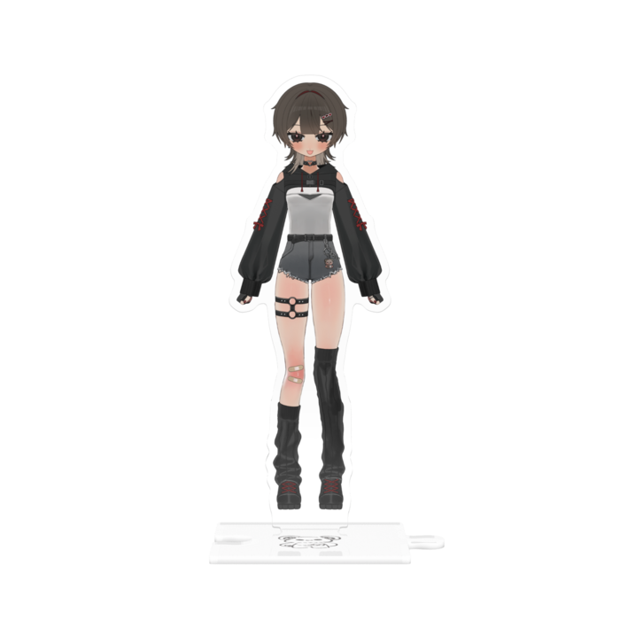 つながるアクスタ - 125mm