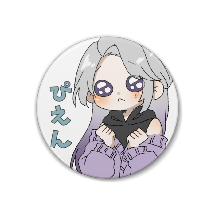 缶バッジ - 38mm