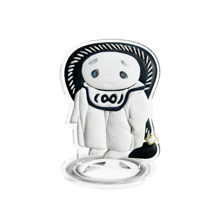 アクリルフィギュア - 100x100mm