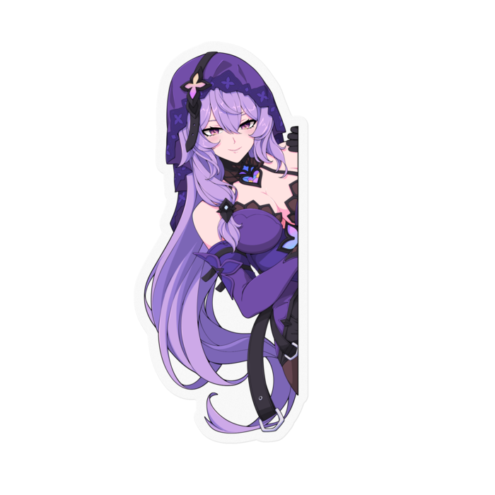 ステッカー - 100 x 100 (mm)