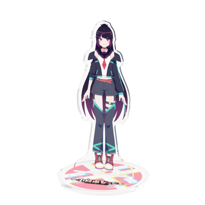 アクリルフィギュア - 100x100mm(1)