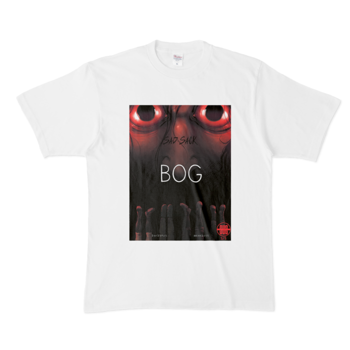 Tシャツ - XL - 白
