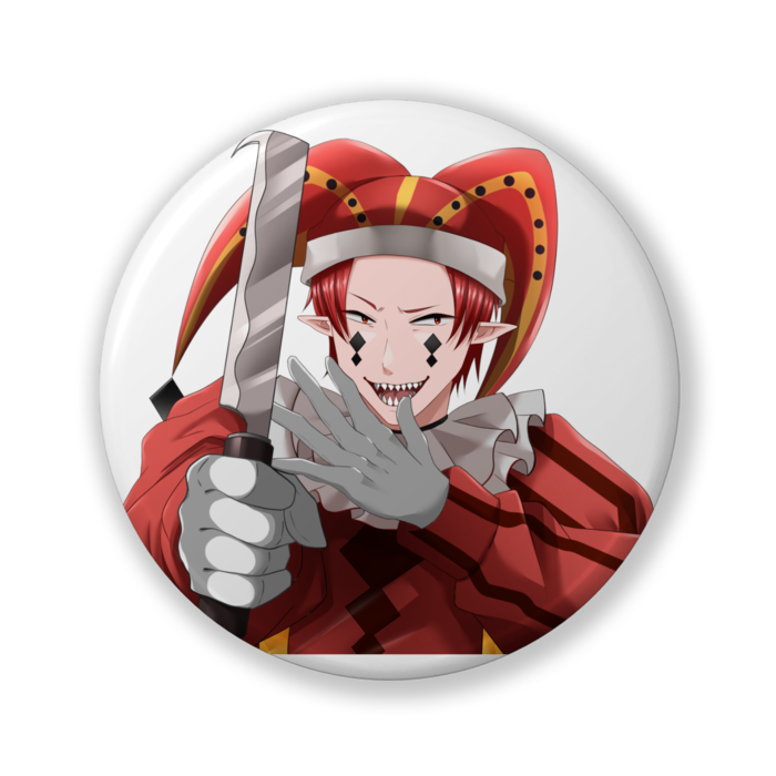 缶バッジ（バリュー） - 32mm