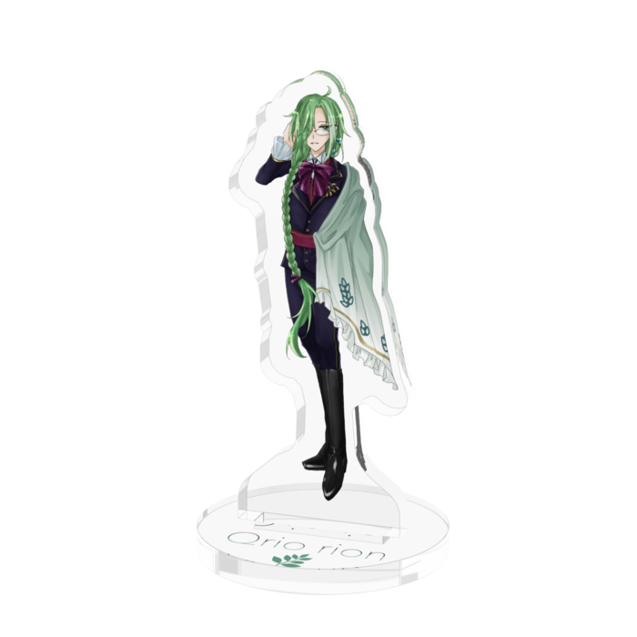 アクリルフィギュア - 50x50mm
